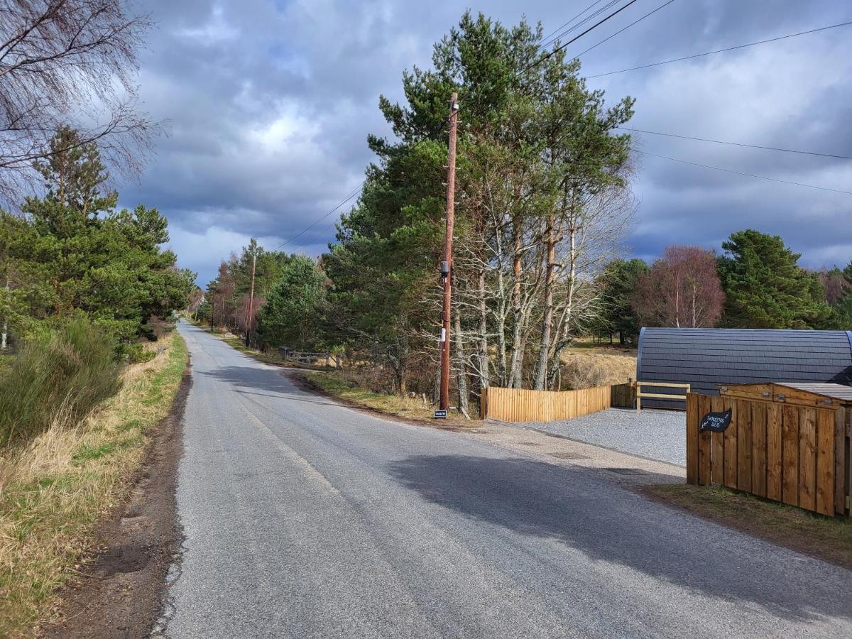 Tanleys - Skye Pod Apartamento Grantown-on-Spey Exterior foto