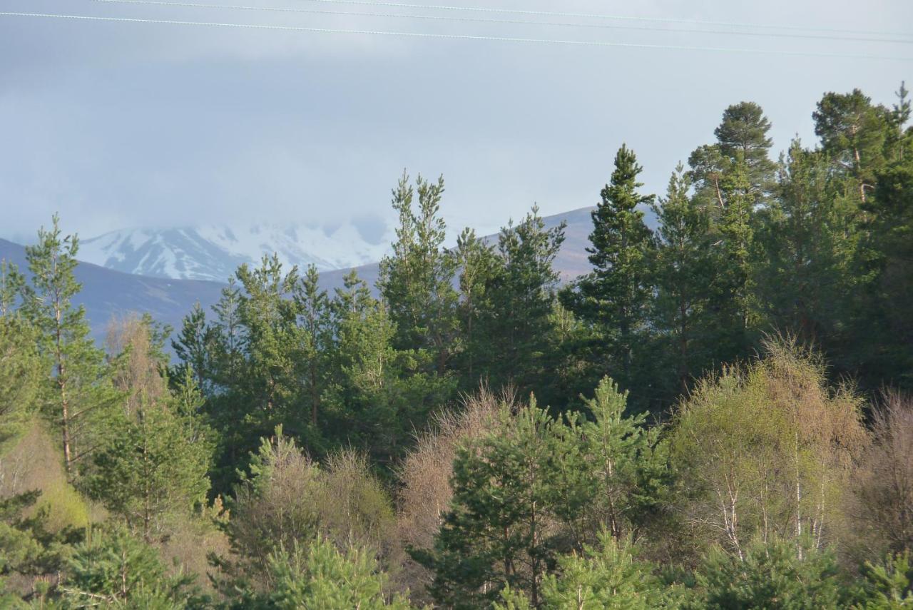 Tanleys - Skye Pod Apartamento Grantown-on-Spey Exterior foto